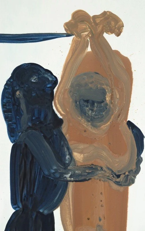 Frith Street Gallery Presents: Marlene Dumas's Masterclass in Mourning - A Must-See