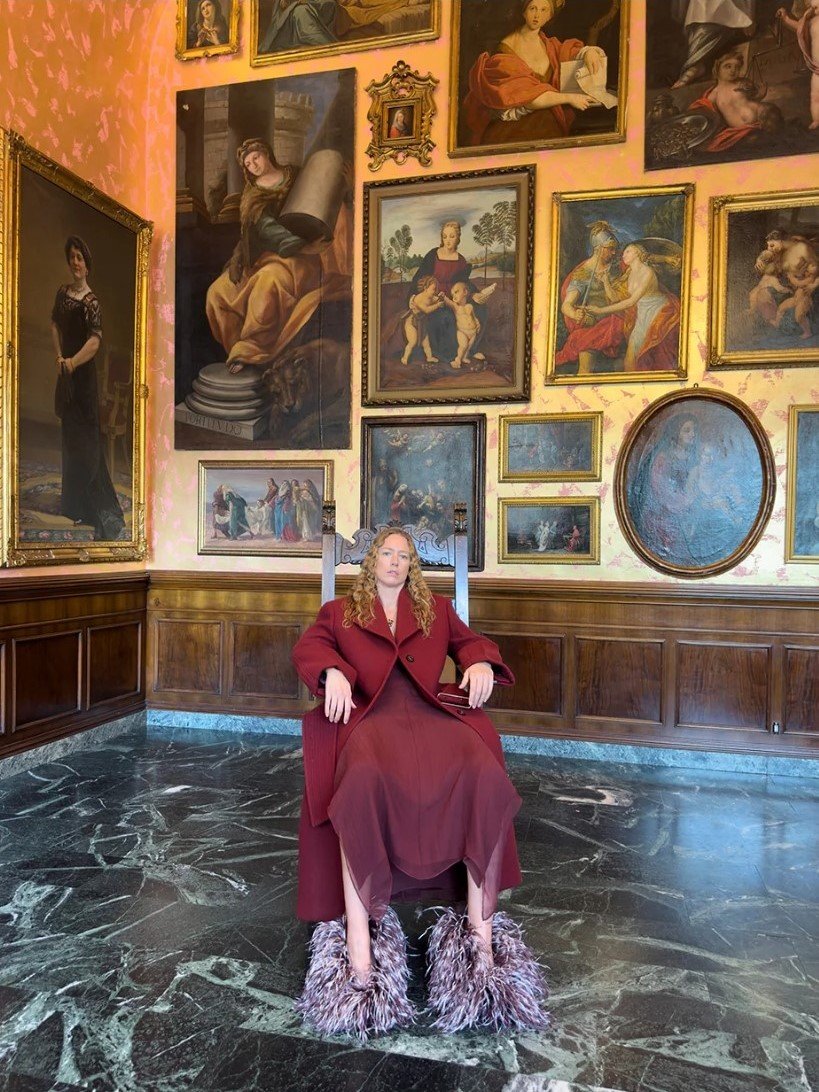 Ferragamo launches a new advertising campaign staged in Florence