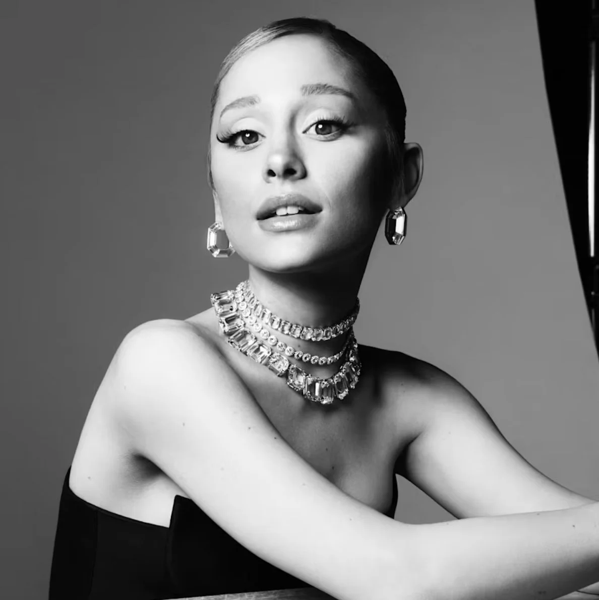 Ariana Grande Is The New Swarovski Brand Ambassador