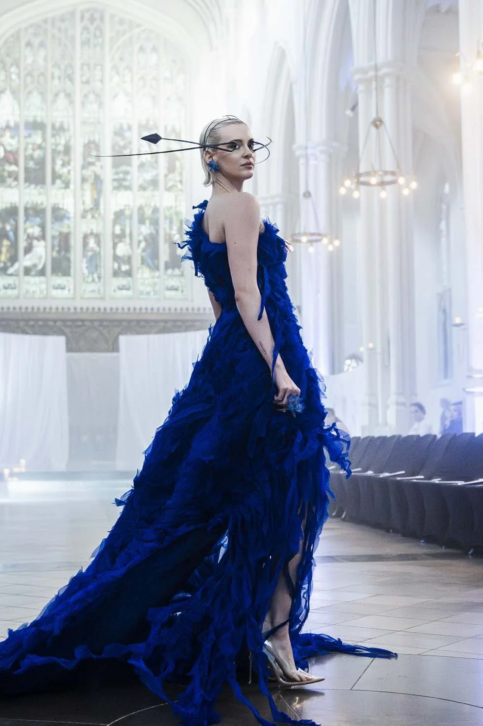 RE/CREATE Couture Runway Show