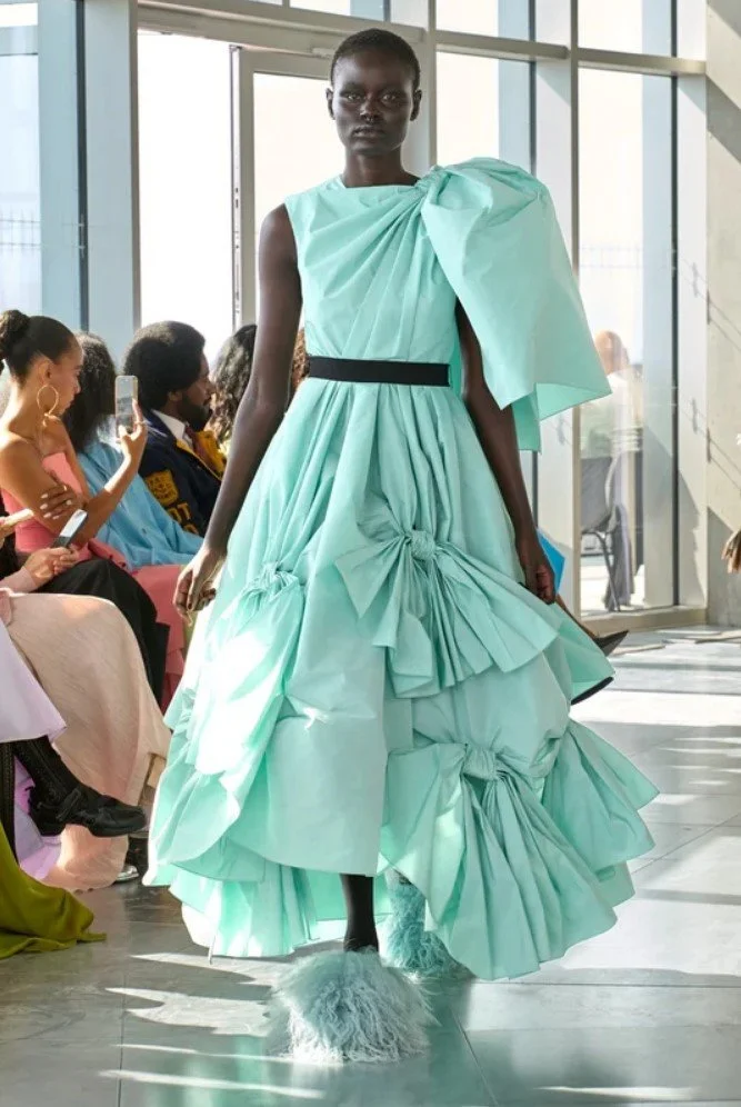 Roksanda Spring/Summer 2025 Runway Show - London Fashion Week