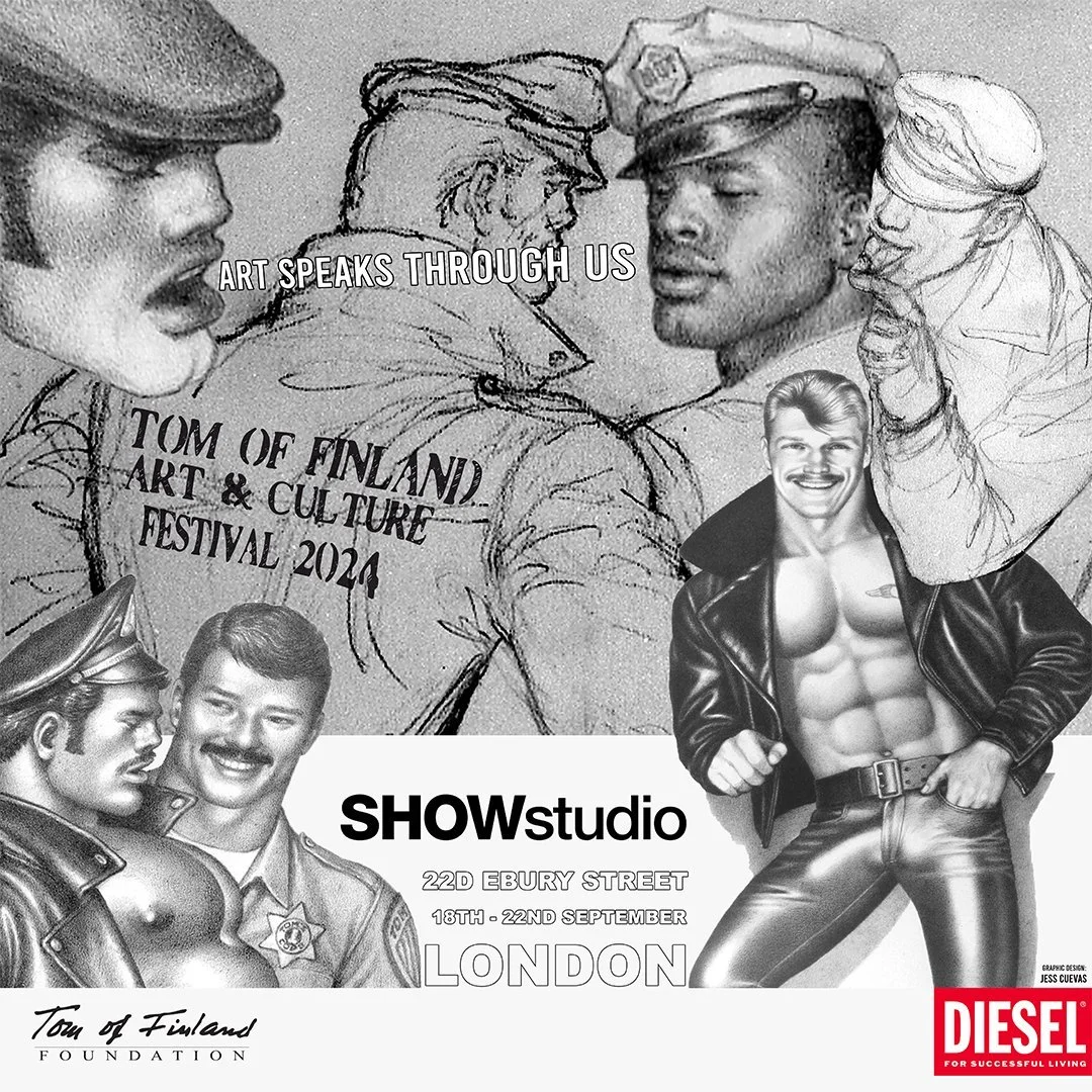 SHADOW-BAN at SHOWstudio: Art, Censorship, and the Politics of Visibility