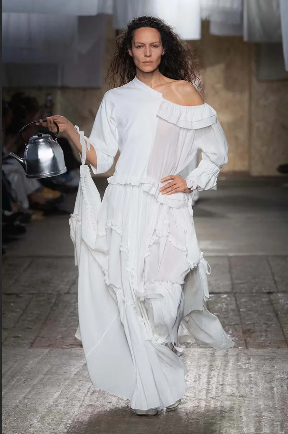 Moschino Spring/Summer 2025 Runway Show