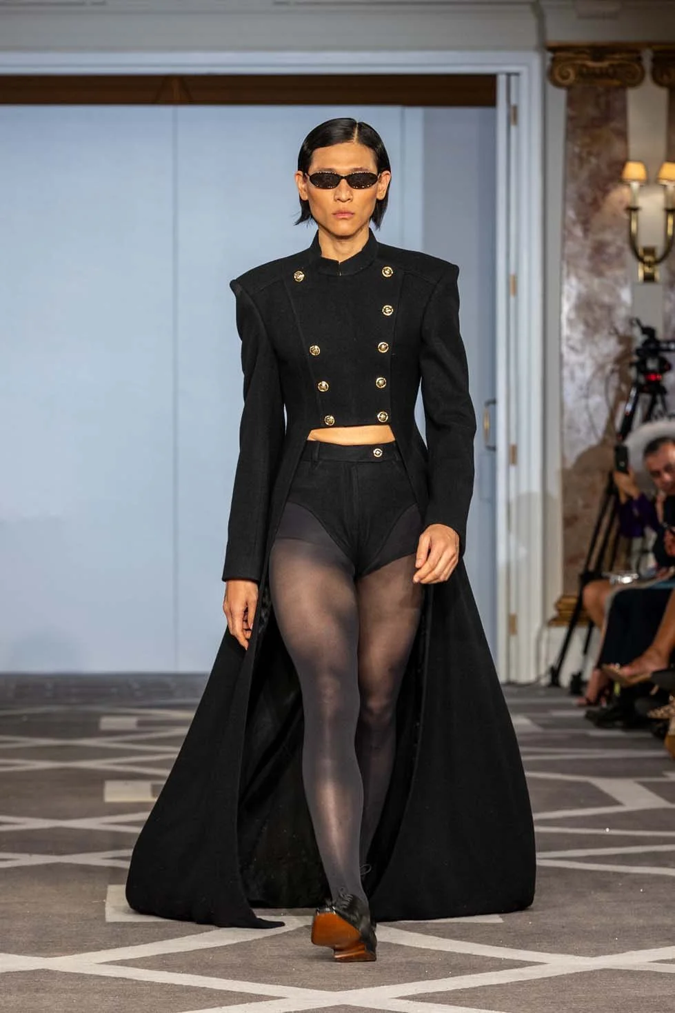 Helen Anthony Spring/Summer 2025 Runway Show - London Fashion Week