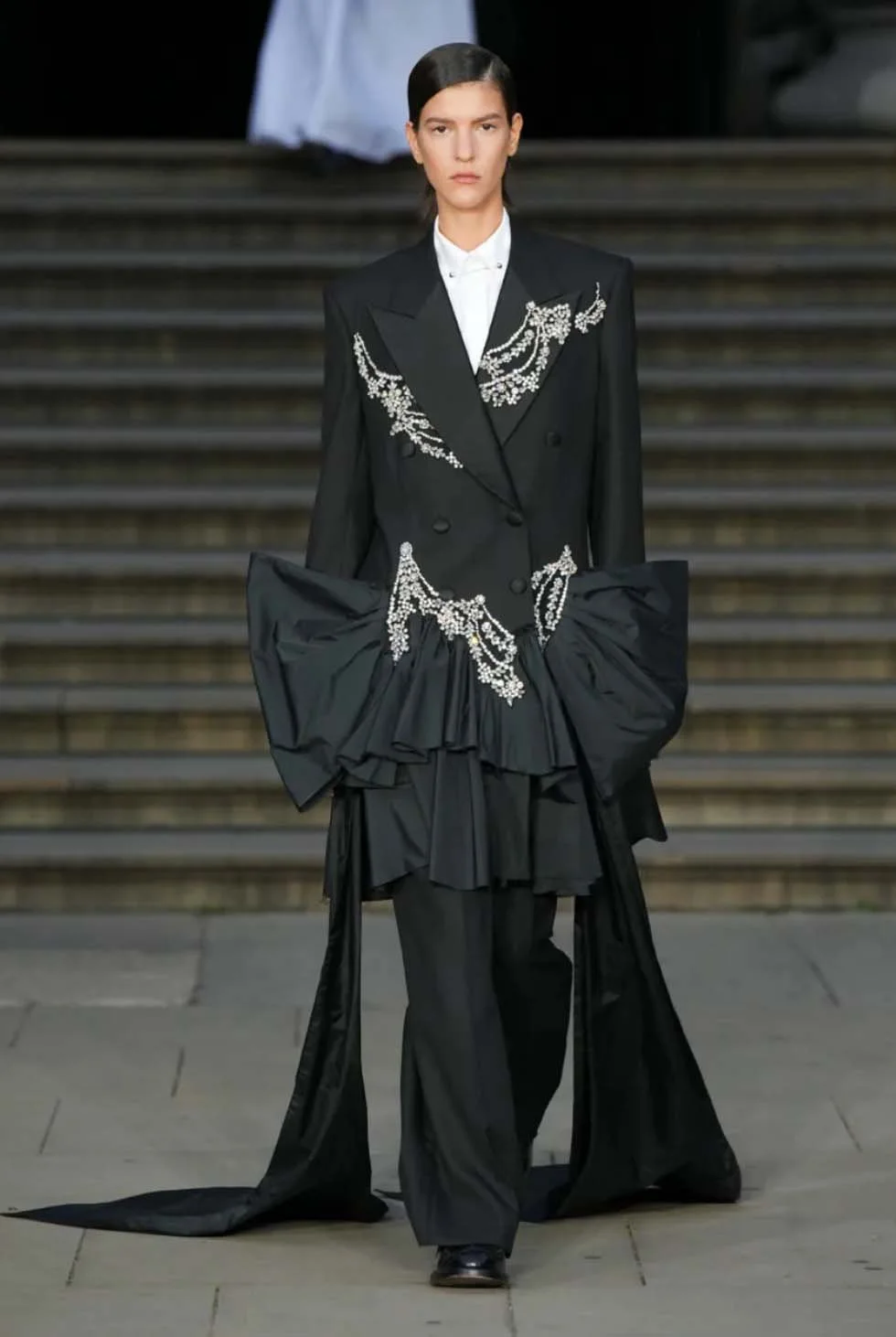 Erdem Spring/Summer 2025 Runway Show - LFW