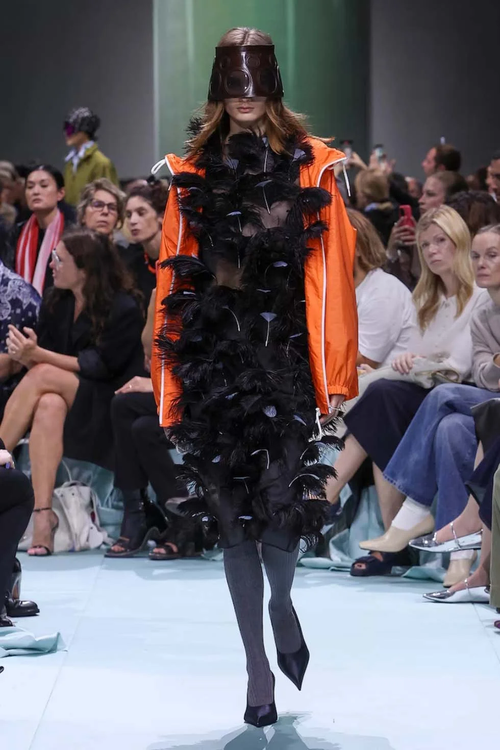 Prada Spring/Summer 2025 Runway Show