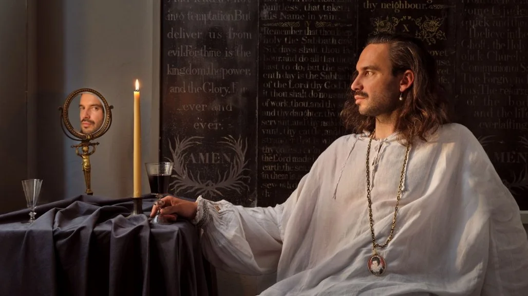 The Reflected Self: A Journey Through Portrait Miniatures at Compton Verney