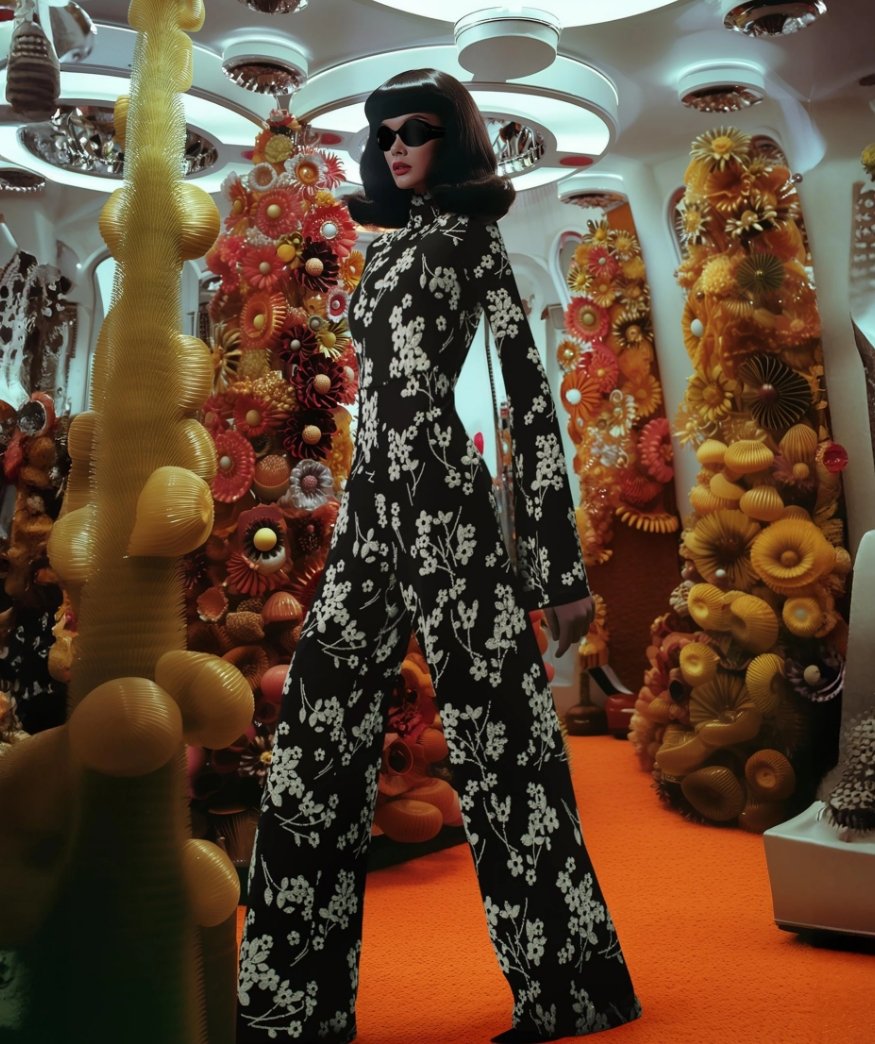 MAX&amp;Co. x Richard Quinn Capsule Collection