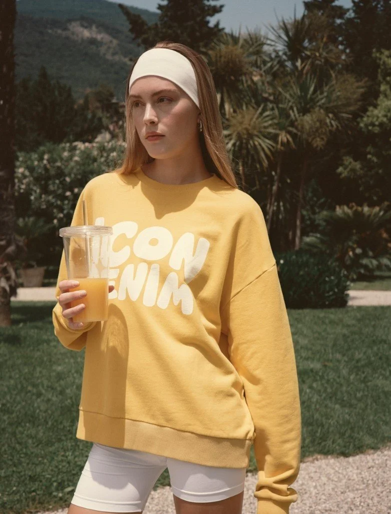 Icon Denim LA: The Denim Brand Reimagining Effortless Cool For Spring/Summer 2025