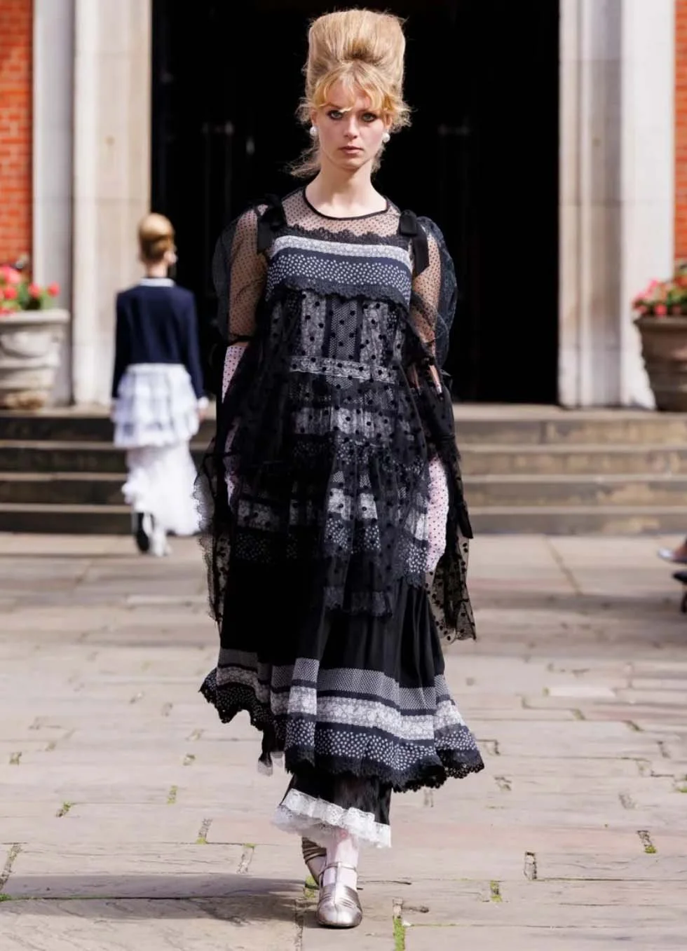 Bora Aksu Spring/Summer 2025 Runway Show - London Fashion Week