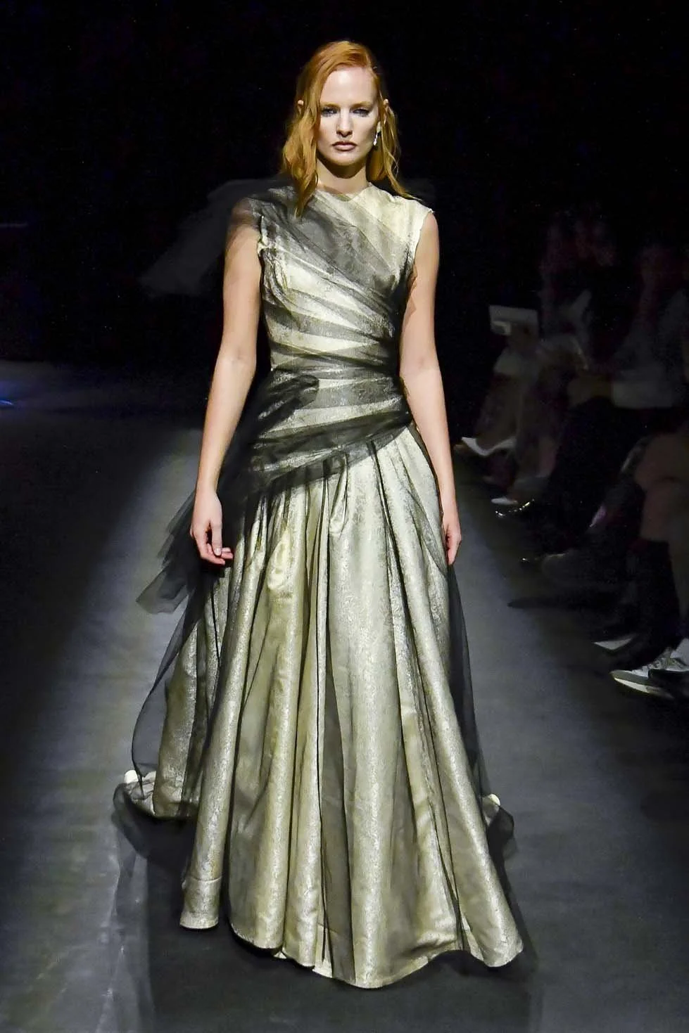 Patrick McDowell Spring/Summer 2024 Runway Show