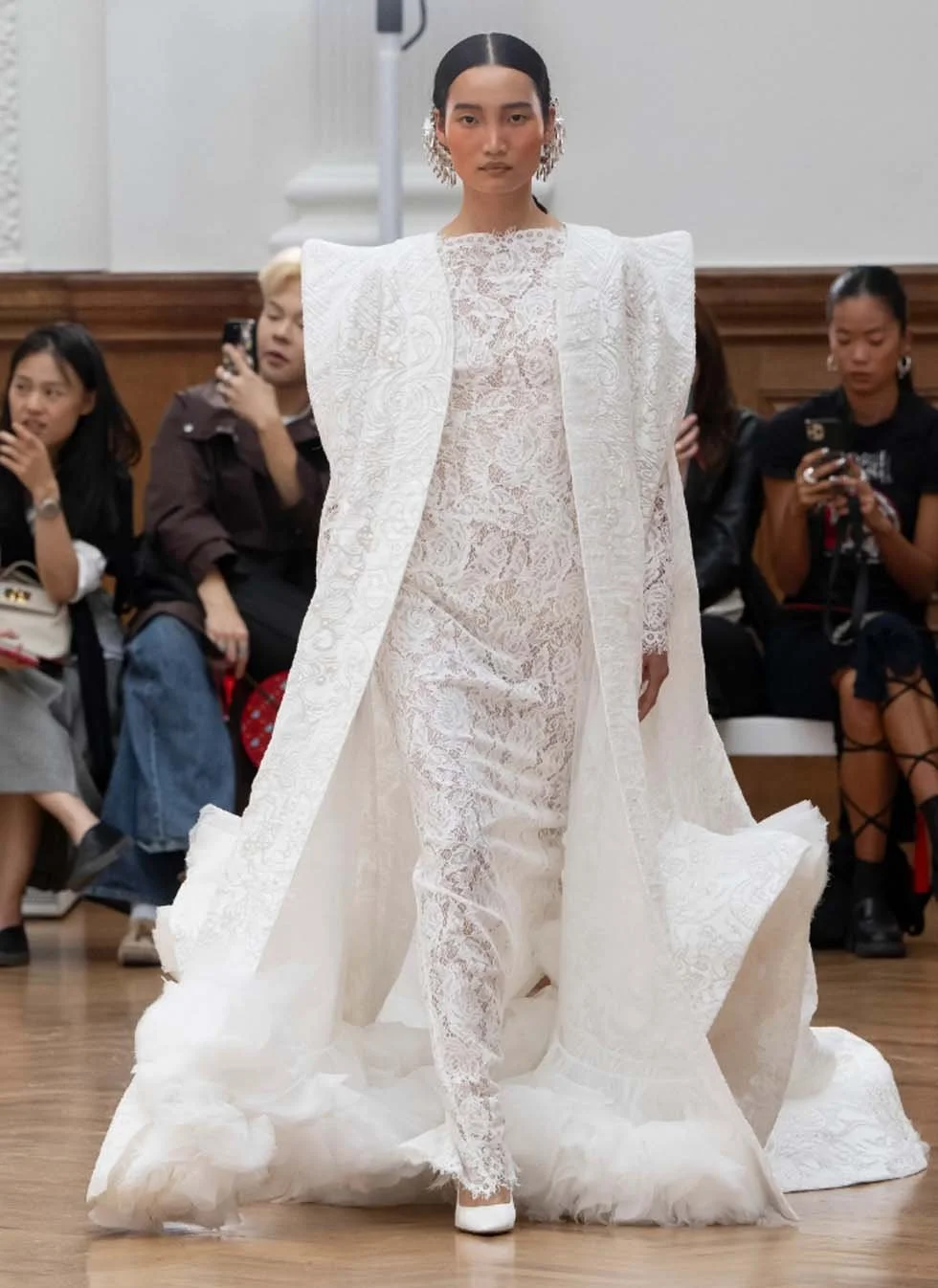 Mithridate’s Spring/Summer 2025 Runway Show