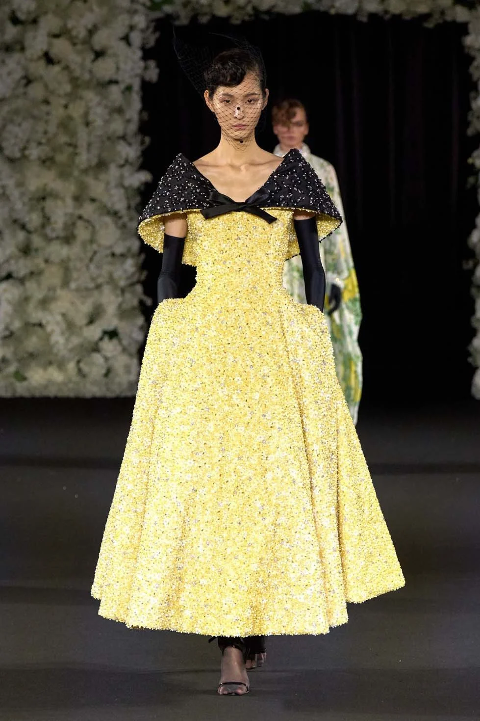 Richard Quinn Spring/Summer 2025 Runway Show - LFW