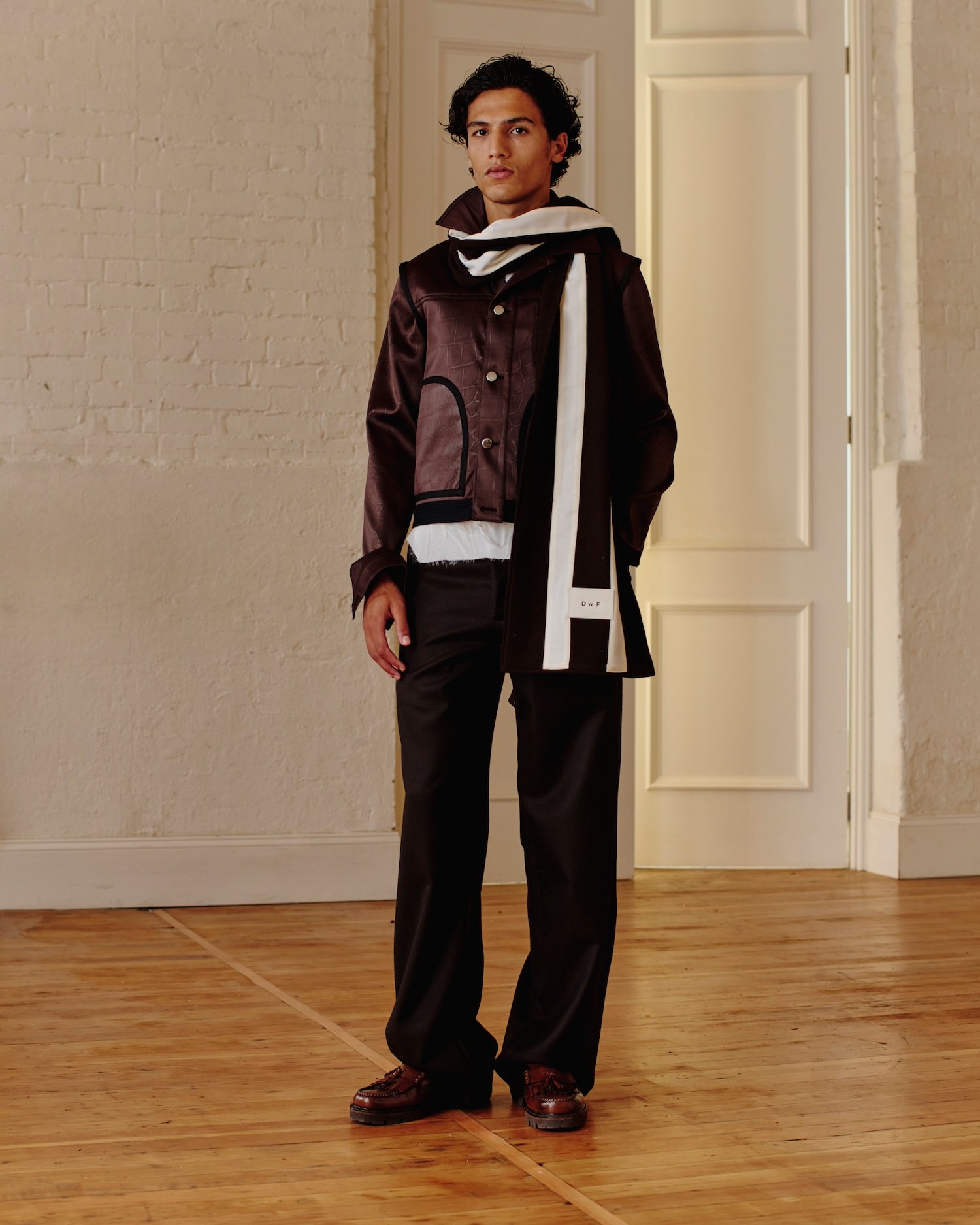 Daniel w. FLETCHER Spring/Summer 2025 Presentation