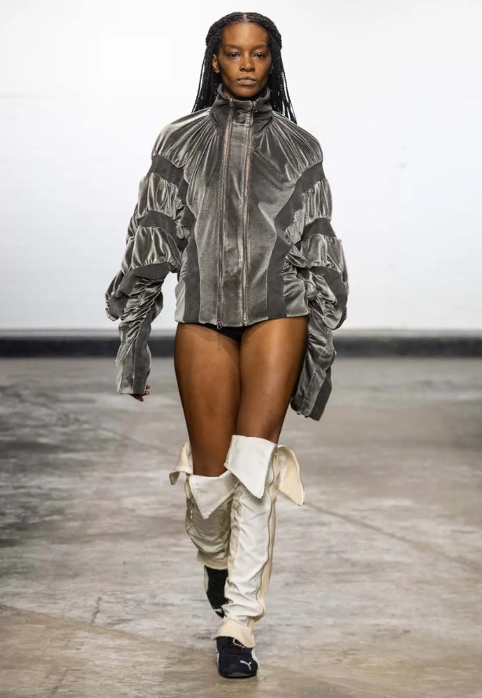 Lueder Spring/Summer 2025 Runway Show