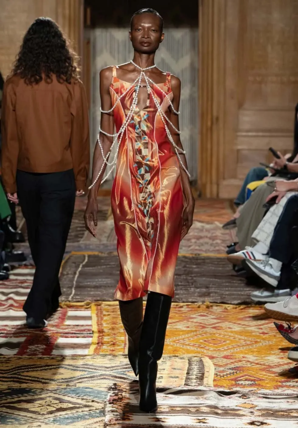 Ahluwalia Spring/Summer 2025