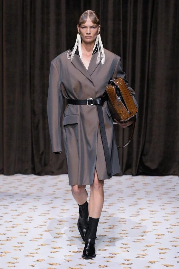 Jil Sander Spring/Summer 2025 Runway Show