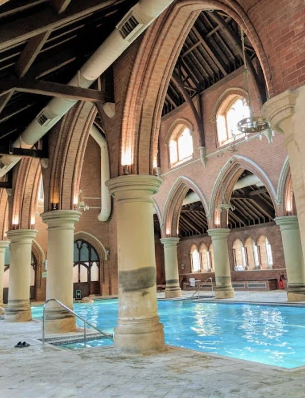 Dive into London: The Ultimate Swim Spots To Get You In That Holiday Mood