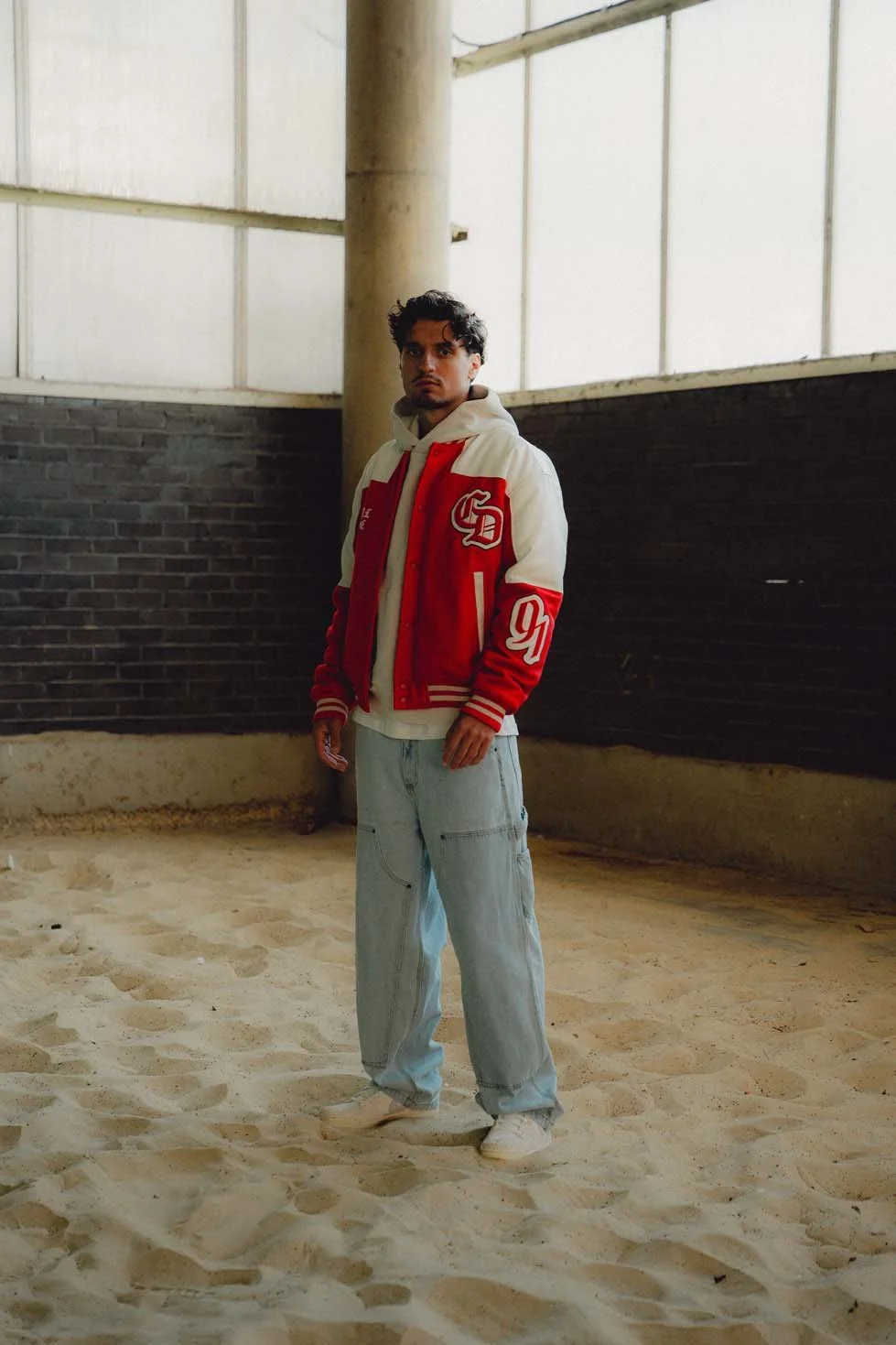 Criminal Damage Autumn/Winter 2024 Drop 1