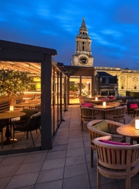 London’s Most Inviting Winter Terraces And Where To Find Them