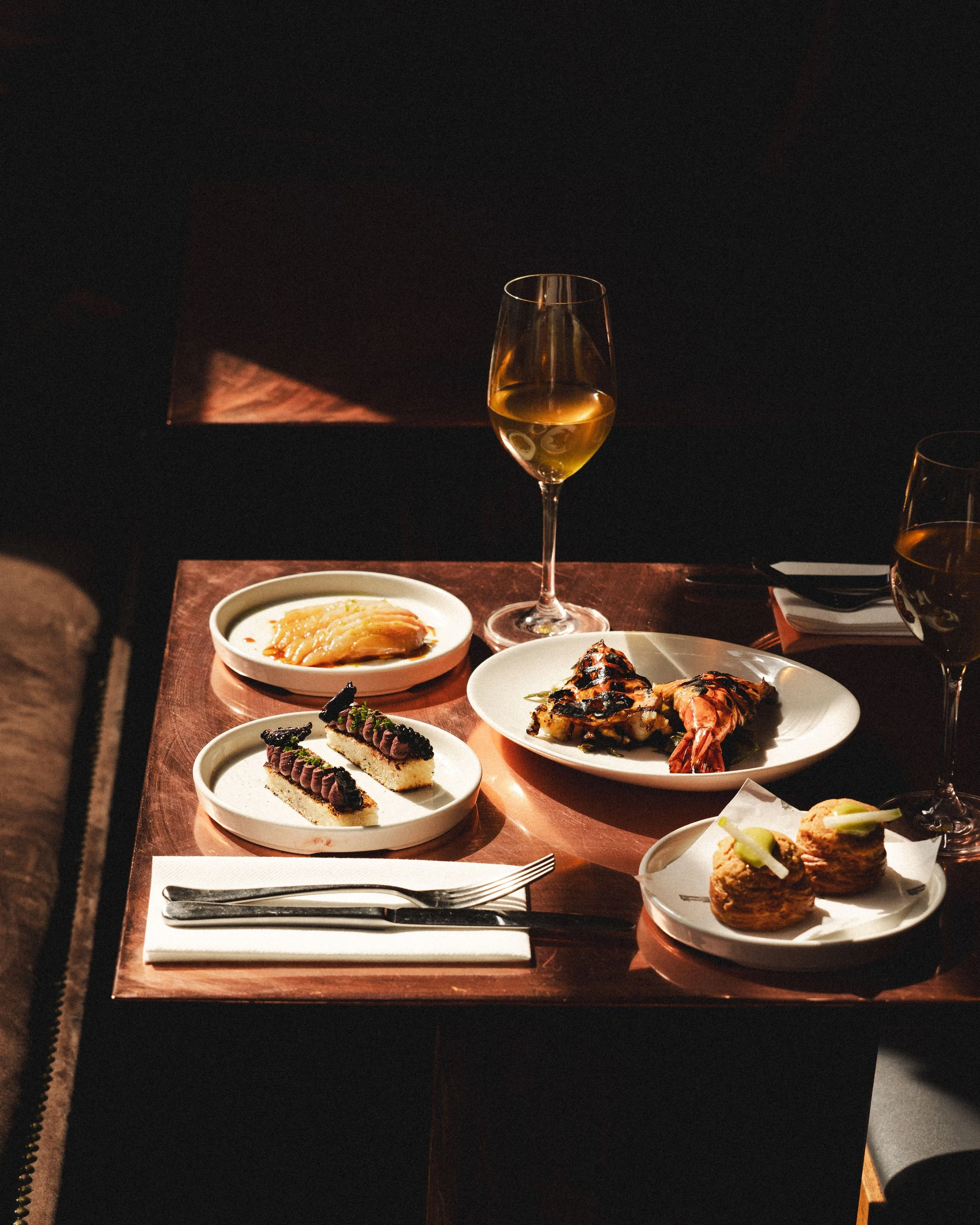 Fire &amp; Wine: This Marylebone Restaurant Is Cooking Everything Over Fire (Including Dessert)