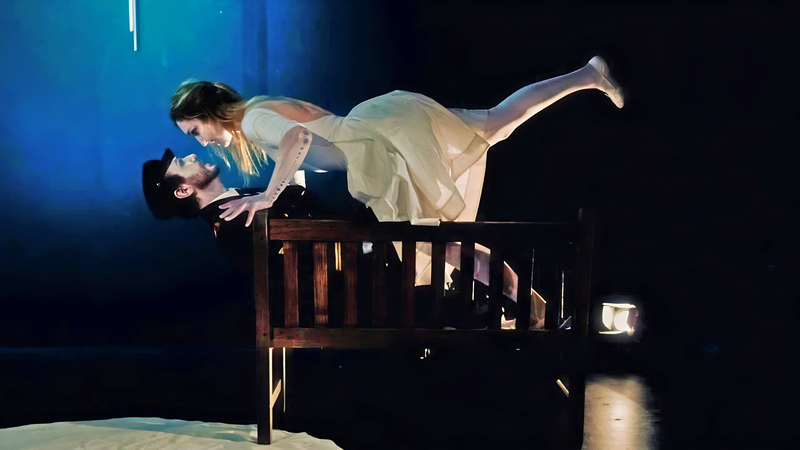 Paper Swans: An Enchanting Hour of Absurdist Beauty and Lingering Mystery