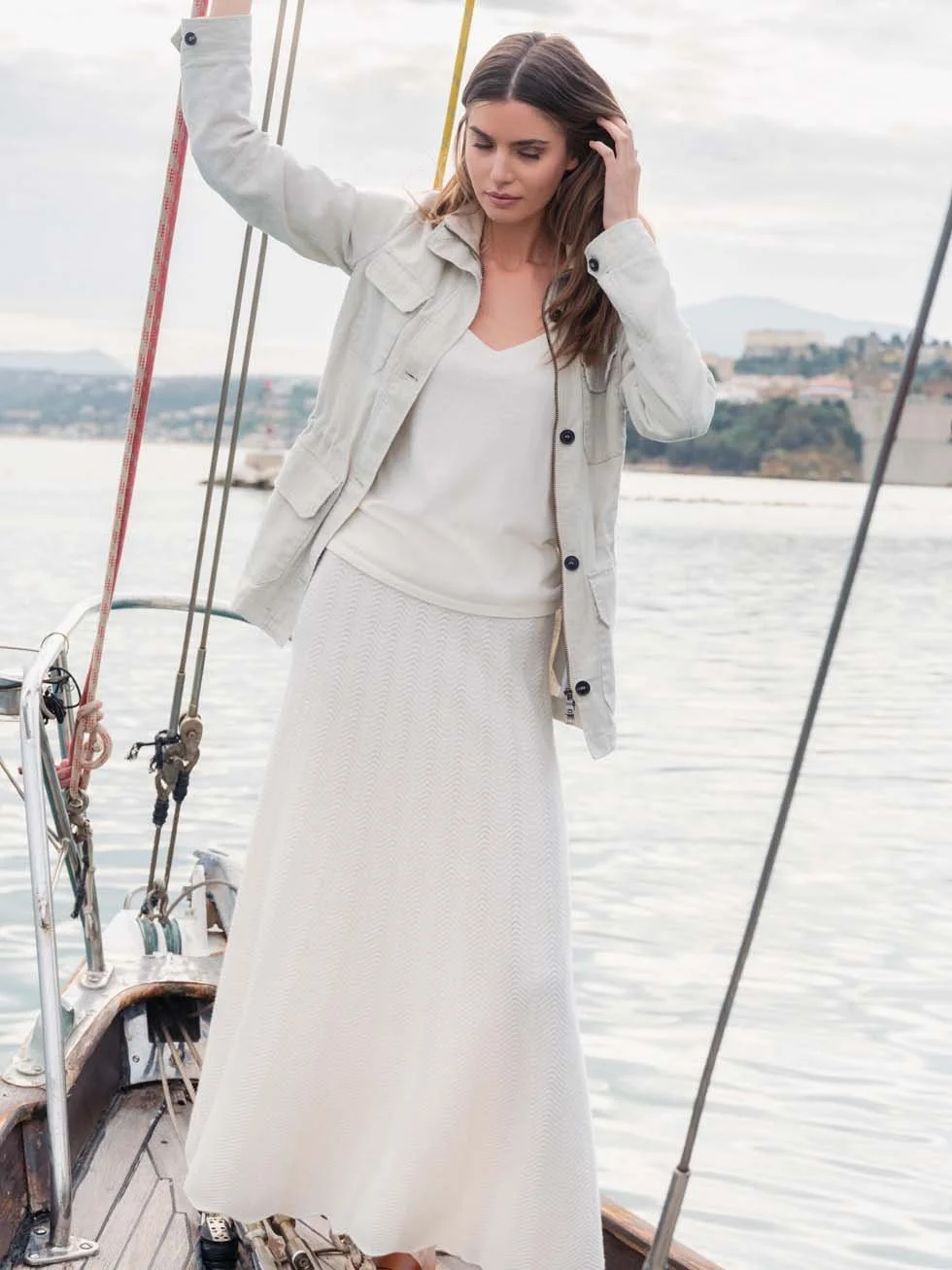 N.Peal’s SS25 Collection Is What Summer Daydreams Are Made Of