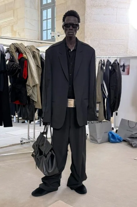 Balenciaga Fall 2025