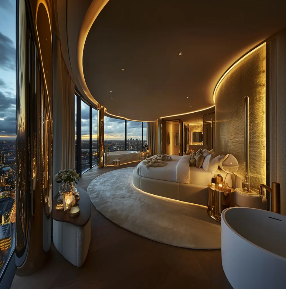 How Dubai Became the Billionaire’s Real-Life Pinterest Board