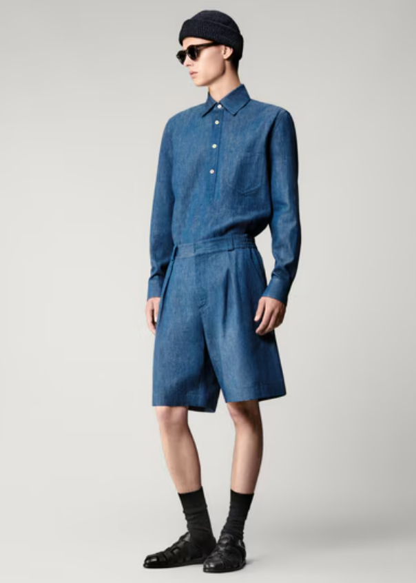 The Return of the Classic Men’s Summer Shoe