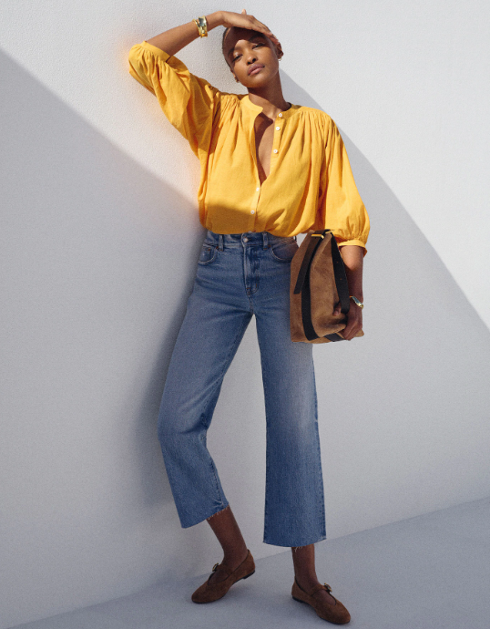 Best Jeans for Women 2025