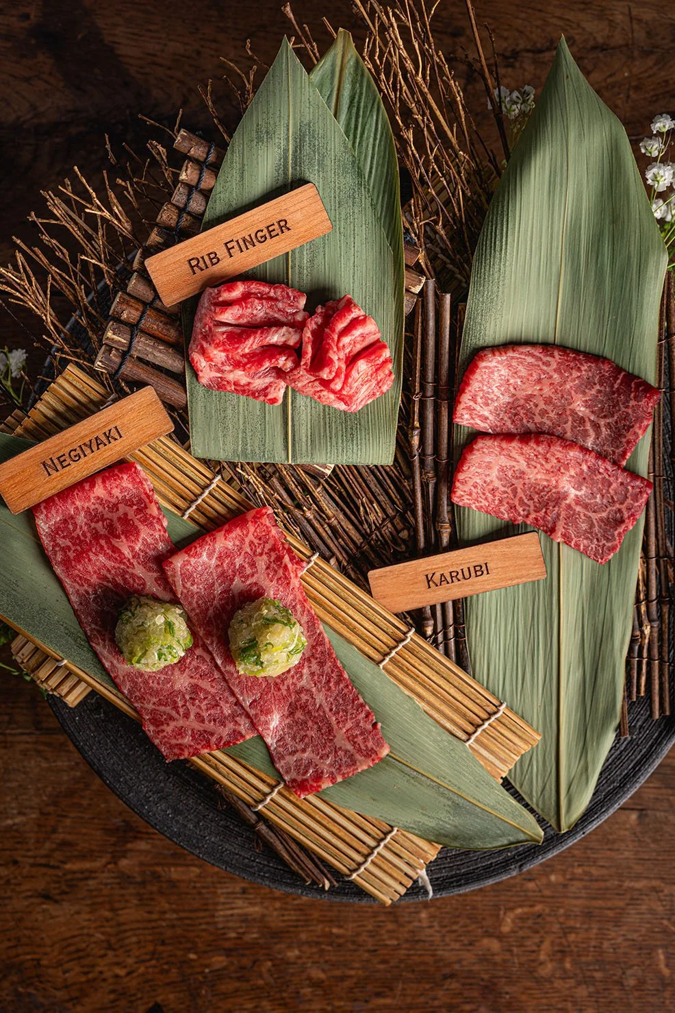 Kanpai Classic Soho: A Luxurious 14-Course Wagyu Tasting Menu