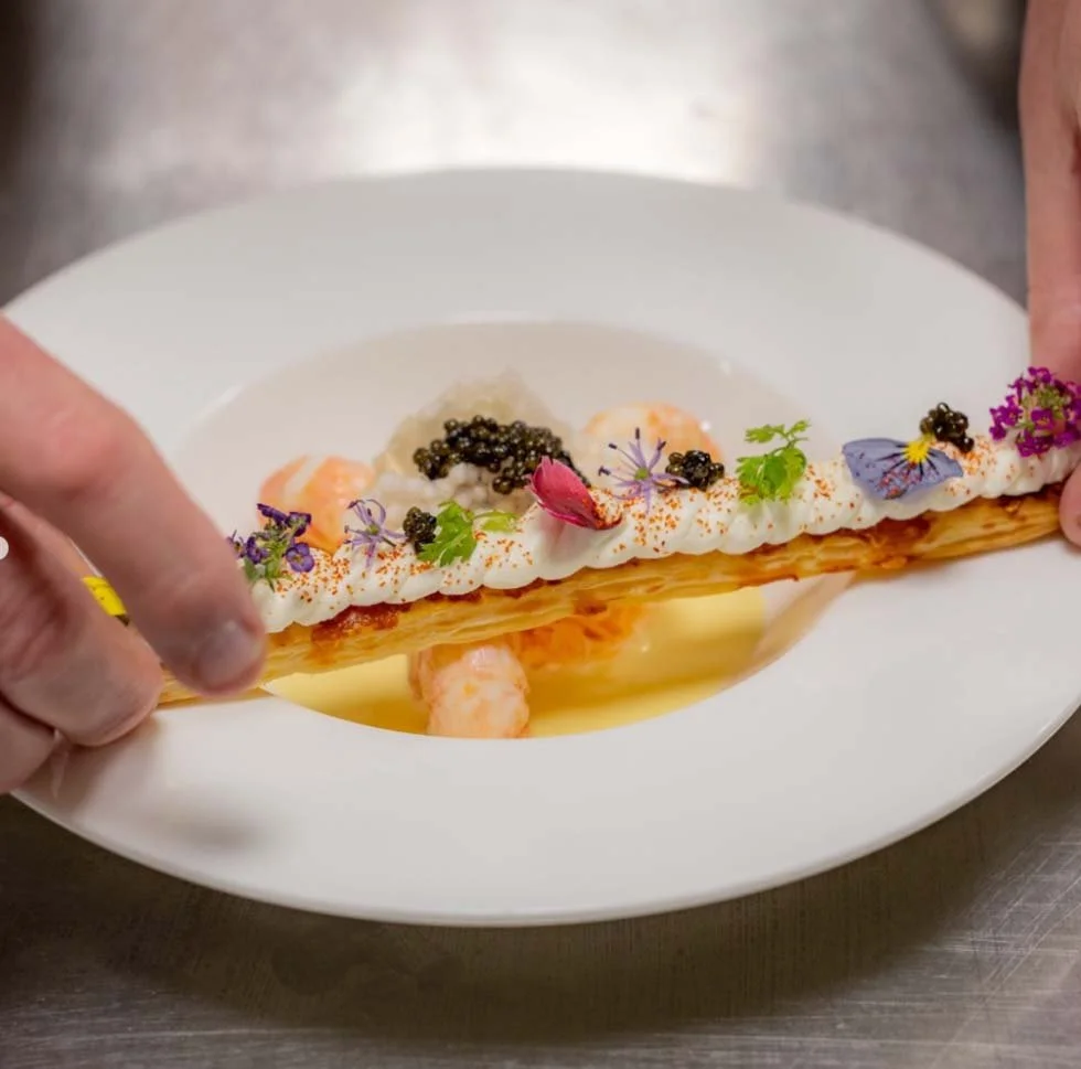 Chef Henry Brosi Brings Exclusive Masterclasses to The Lansdowne Club