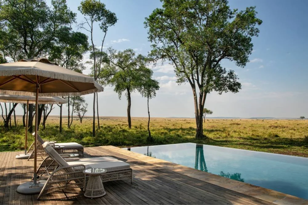 Paradise Plains: A New Kind of Safari Luxury in Kenya’s Maasai Mara