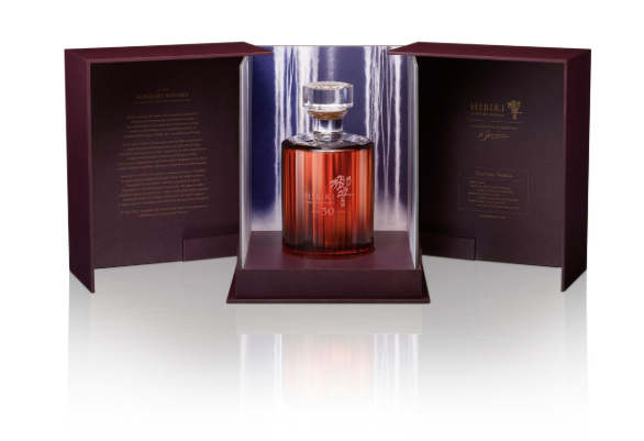 Hibiki x Hiroshi Senju: A Dialogue Between Whisky and Art