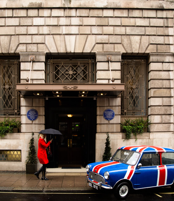 90 Years of The Lansdowne Club