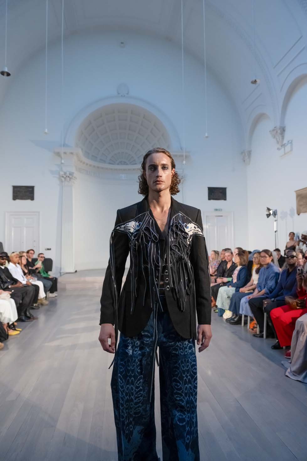 GENARO RIVAS SS26: A Feast For Crows