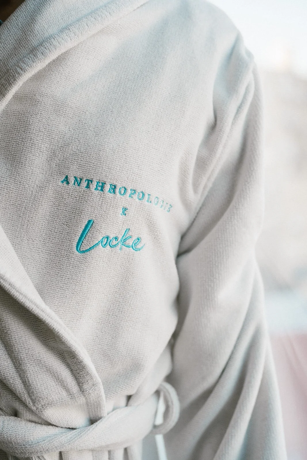 Locke x Anthropologie Launch Luxe Lisbon Pop-Up