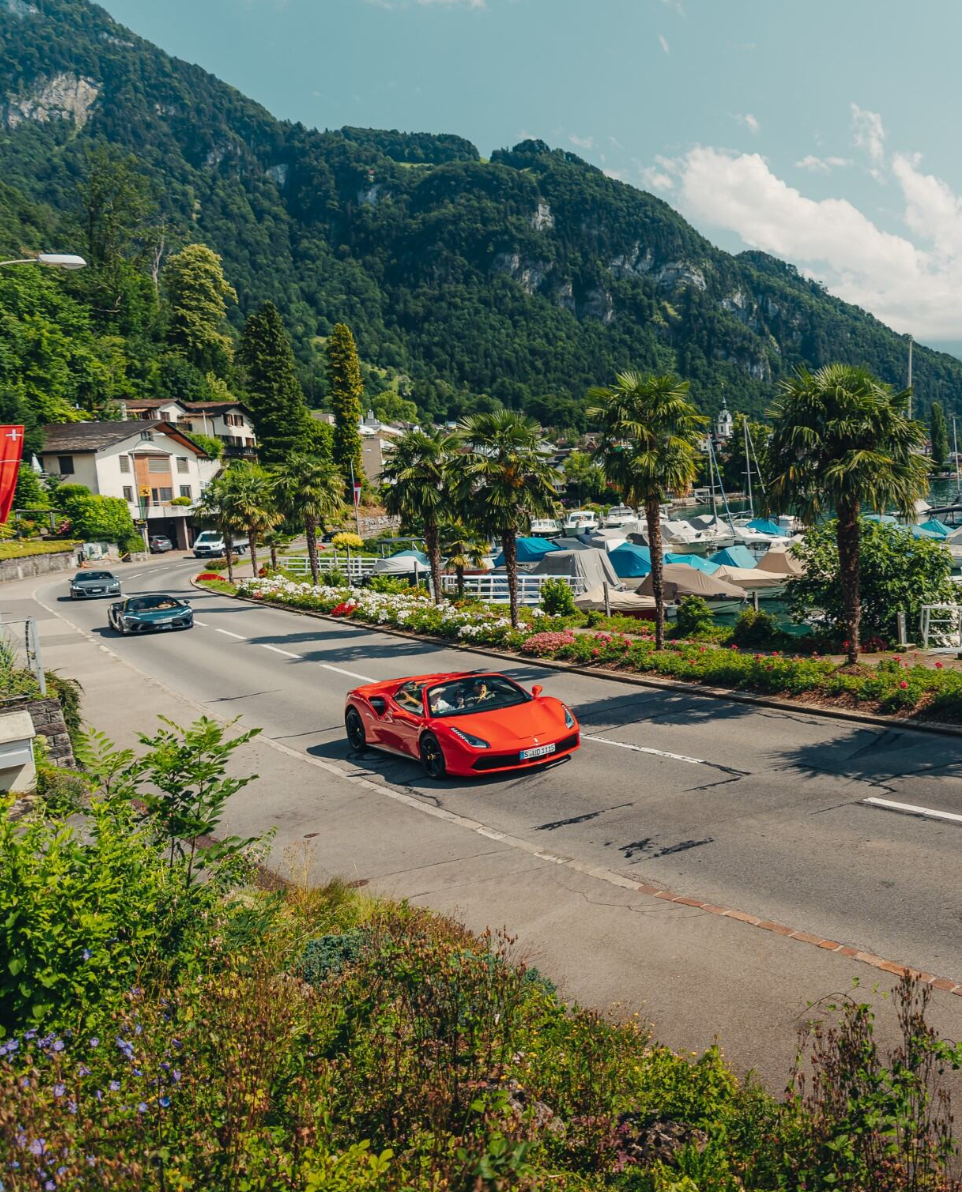 Inside the Ultimate Driving Tours Experience