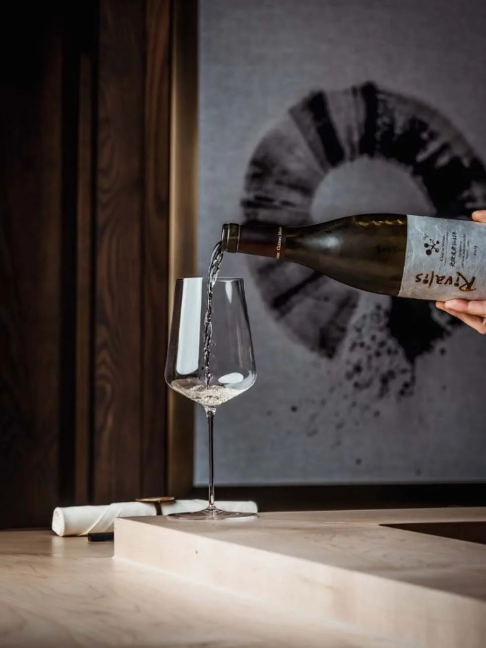 LUNA Omakase Brings Japan’s Oldest Vineyard to London