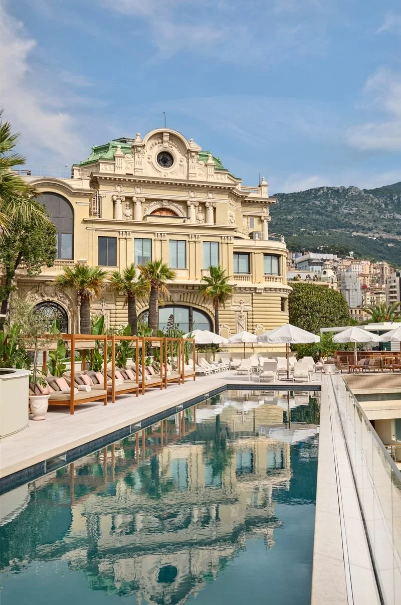 Inside Fairmont Monte Carlo’s Glamorous 50-Year Makeover