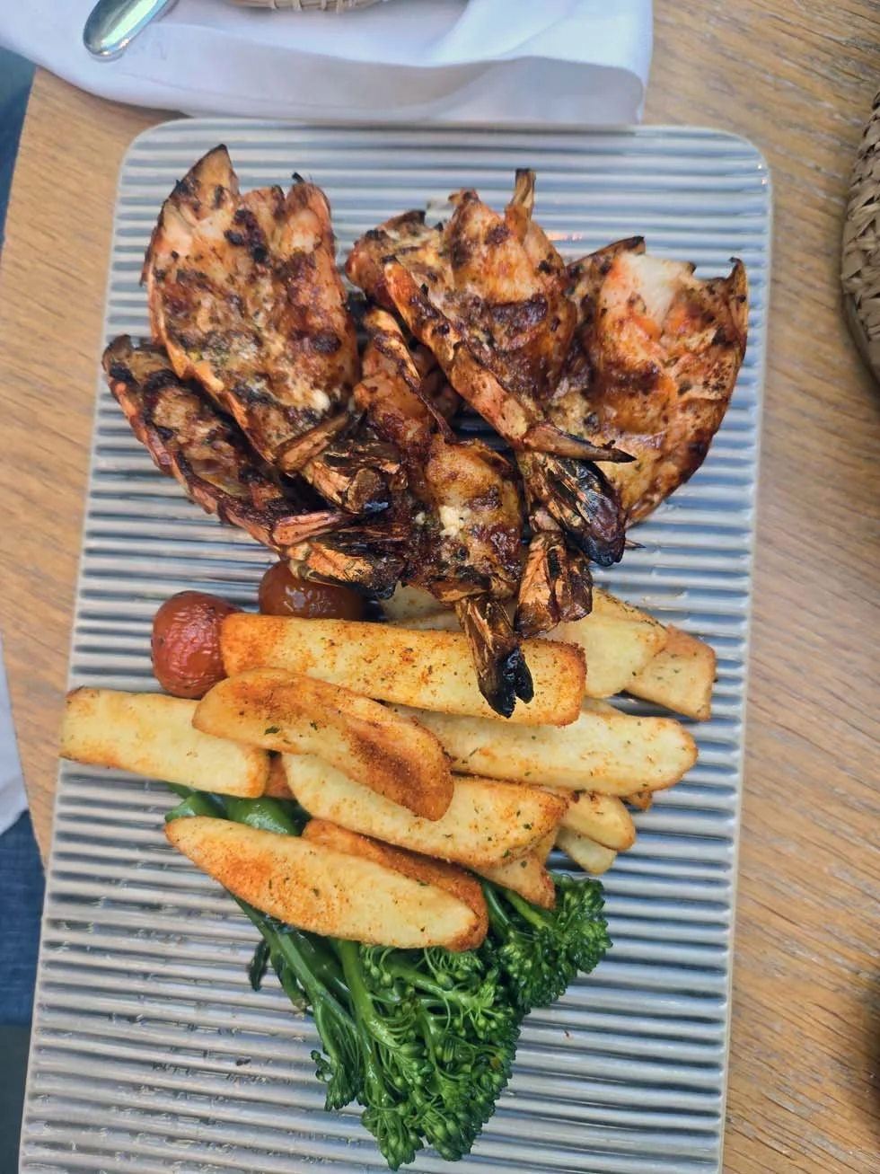 A Global Feast at TH@51, St. James’ Court