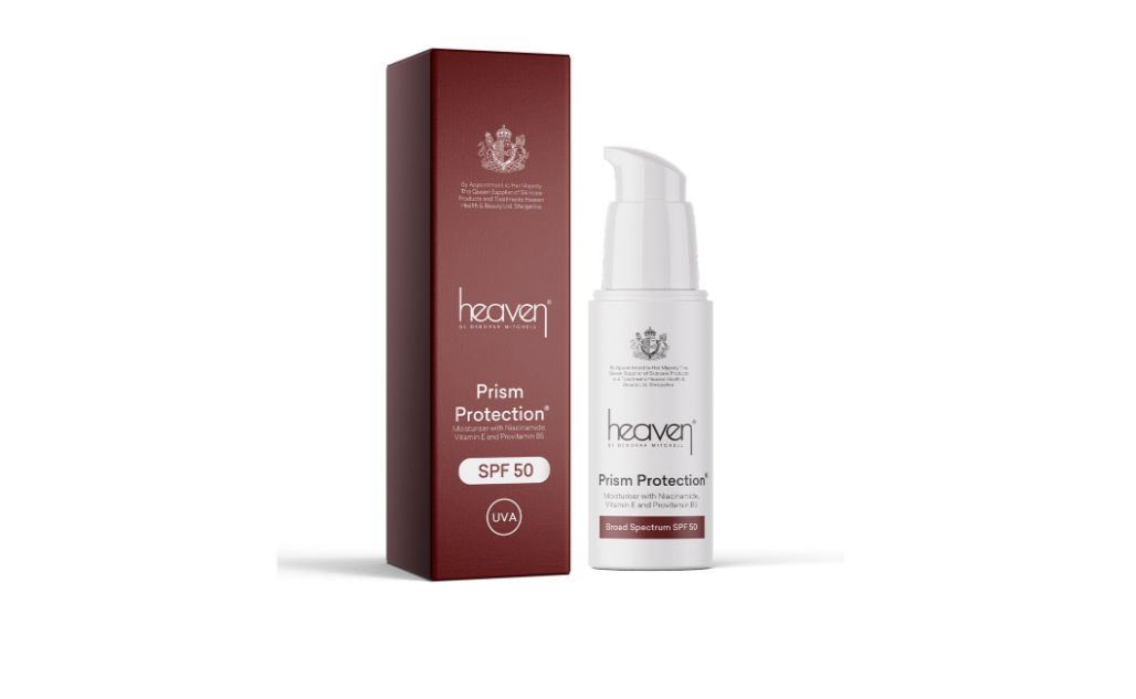 Heaven Skincare Prism Protection SPF 50+