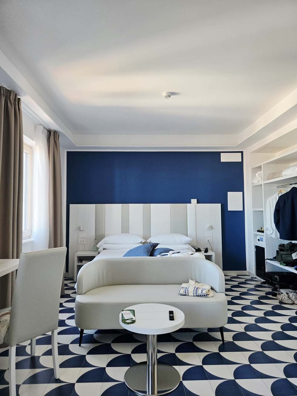 Hotel Central Wellness: Sorrento’s Answer to the Spa Retreat