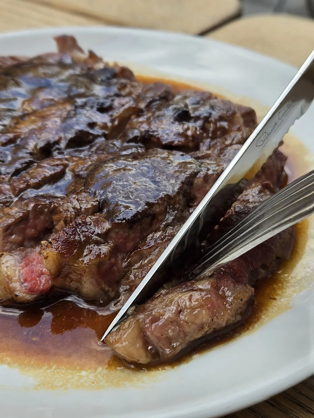 Fire &amp; Wine by Boxcar - Marylebone - Review