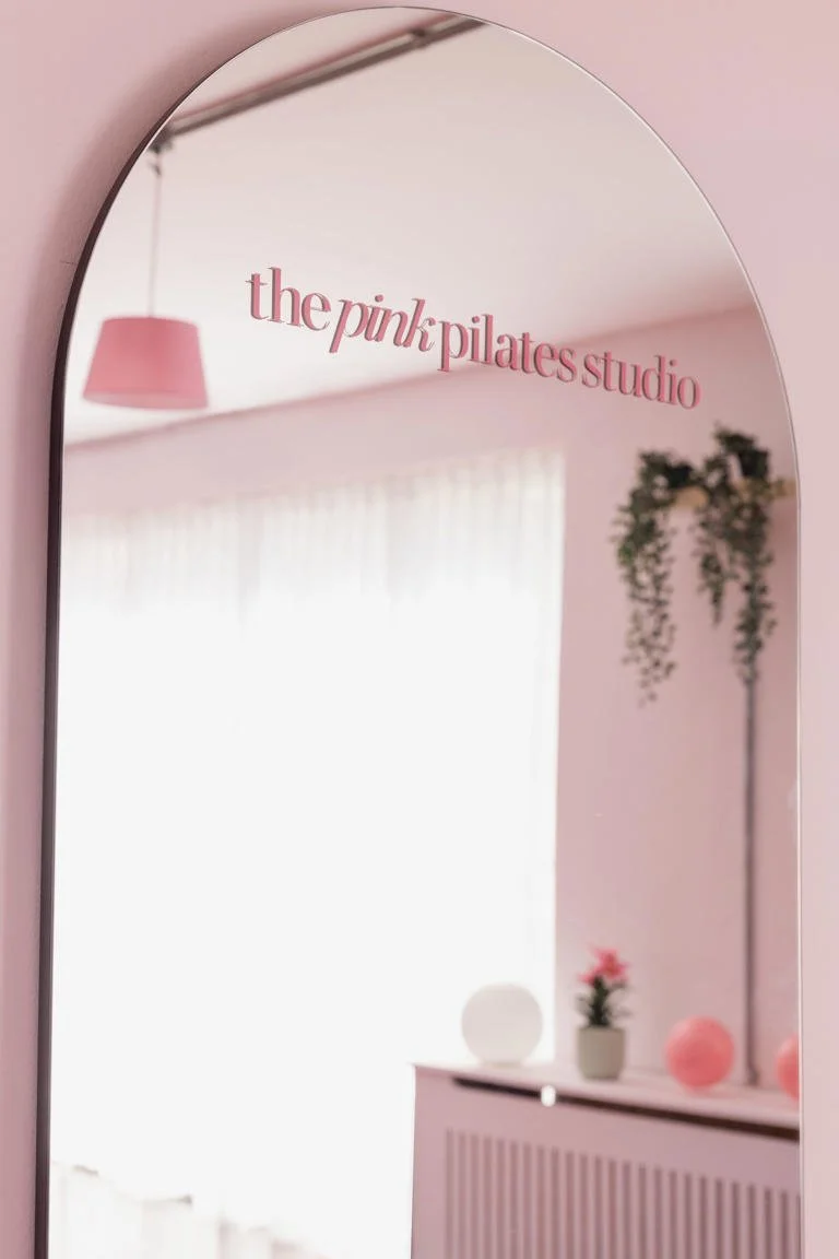Inside The Pink Pilates Studio: Shoreditch’s Chic New Wellness Escape