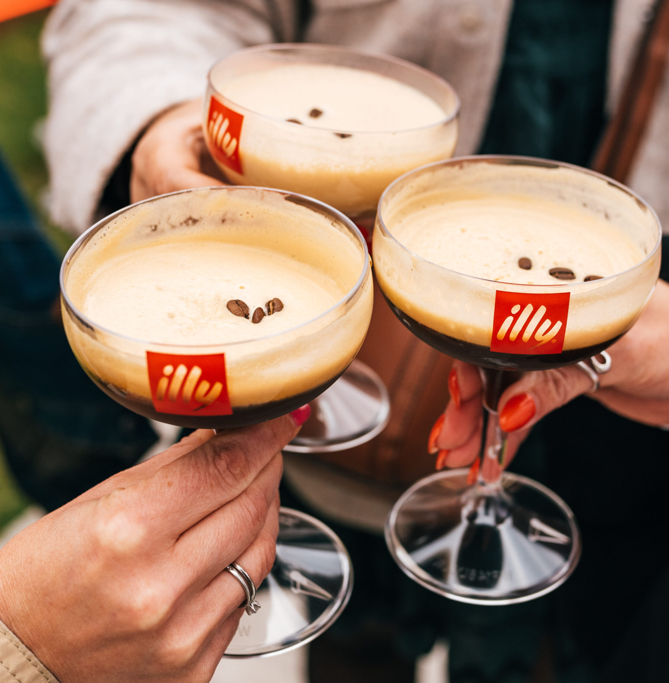 Live HapILLY Ever After: The Must-Visit Coffee Pop-Up