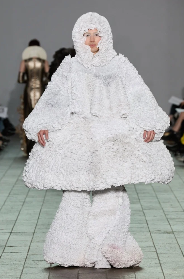 CSM BA 2025 Runway Show