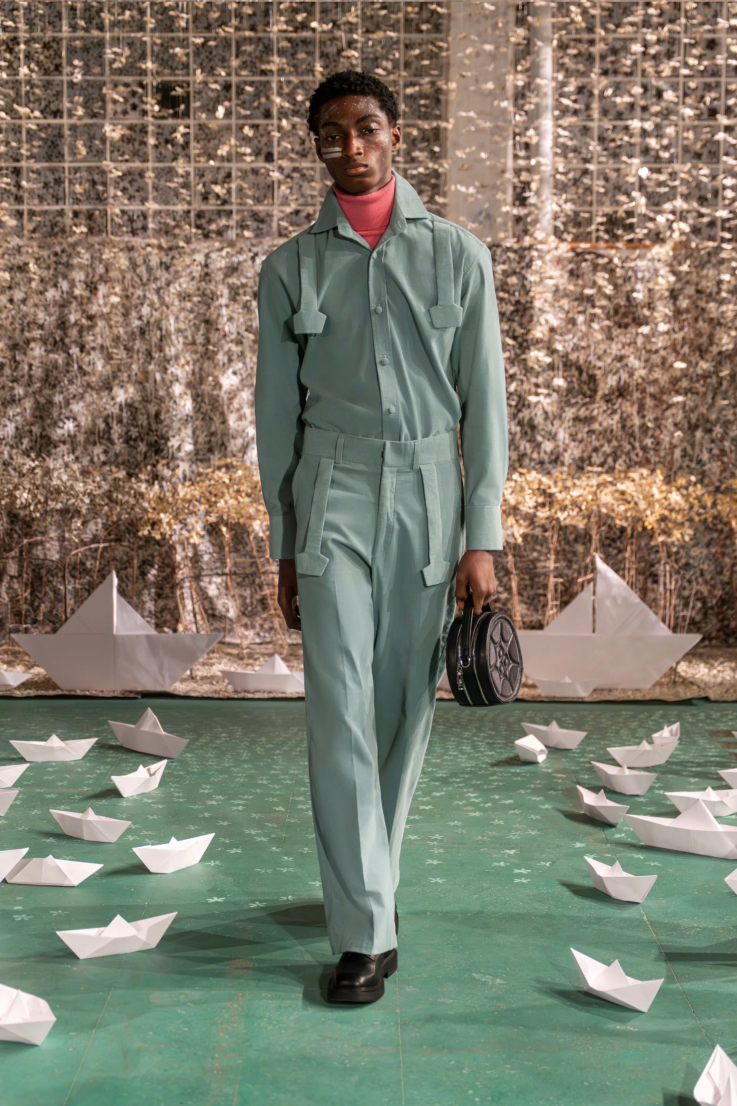 SAGABOI Fall Winter 2026 Runway Show