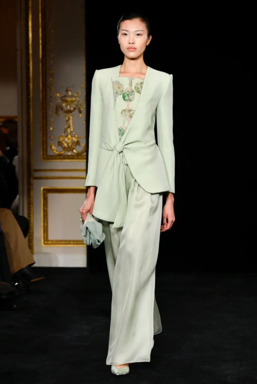 Armani Privé Spring 2026 Haute Couture